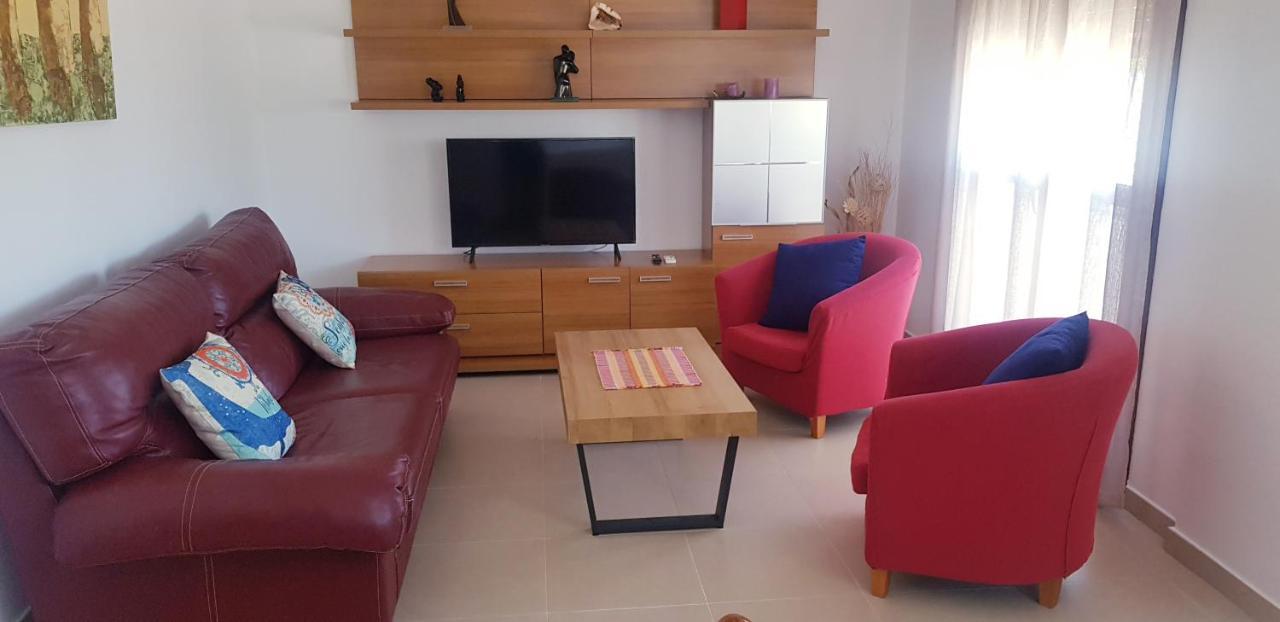 Atico Premium Conil Con 2 Terrazas, Parking, Piscina, Aire Ac Y Wifi -Solo Familias Y Parejas- Leilighet Conil De La Frontera Eksteriør bilde