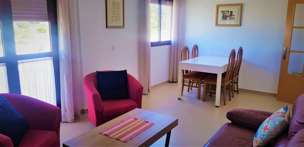 Atico Premium Conil Con 2 Terrazas, Parking, Piscina, Aire Ac Y Wifi -Solo Familias Y Parejas- Leilighet Conil De La Frontera Eksteriør bilde