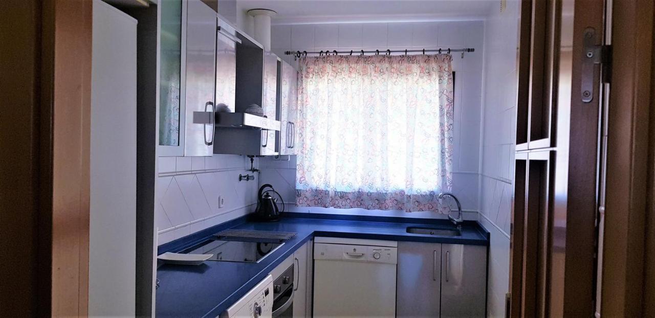 Atico Premium Conil Con 2 Terrazas, Parking, Piscina, Aire Ac Y Wifi -Solo Familias Y Parejas- Leilighet Conil De La Frontera Eksteriør bilde