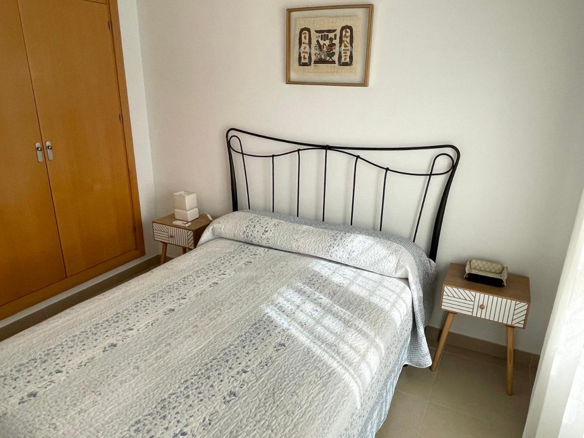 Atico Premium Conil Con 2 Terrazas, Parking, Piscina, Aire Ac Y Wifi -Solo Familias Y Parejas- Leilighet Conil De La Frontera Eksteriør bilde