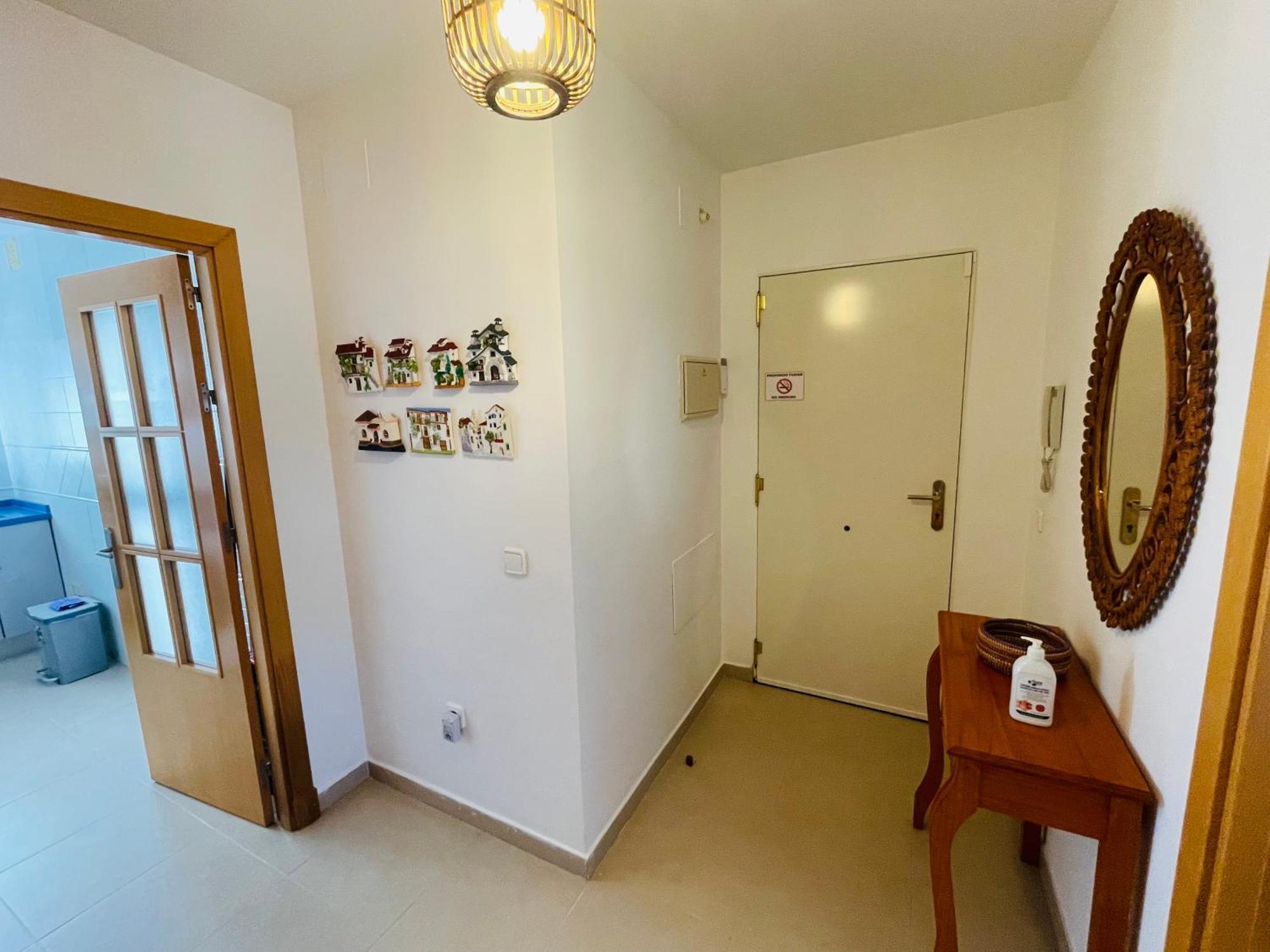 Atico Premium Conil Con 2 Terrazas, Parking, Piscina, Aire Ac Y Wifi -Solo Familias Y Parejas- Leilighet Conil De La Frontera Eksteriør bilde