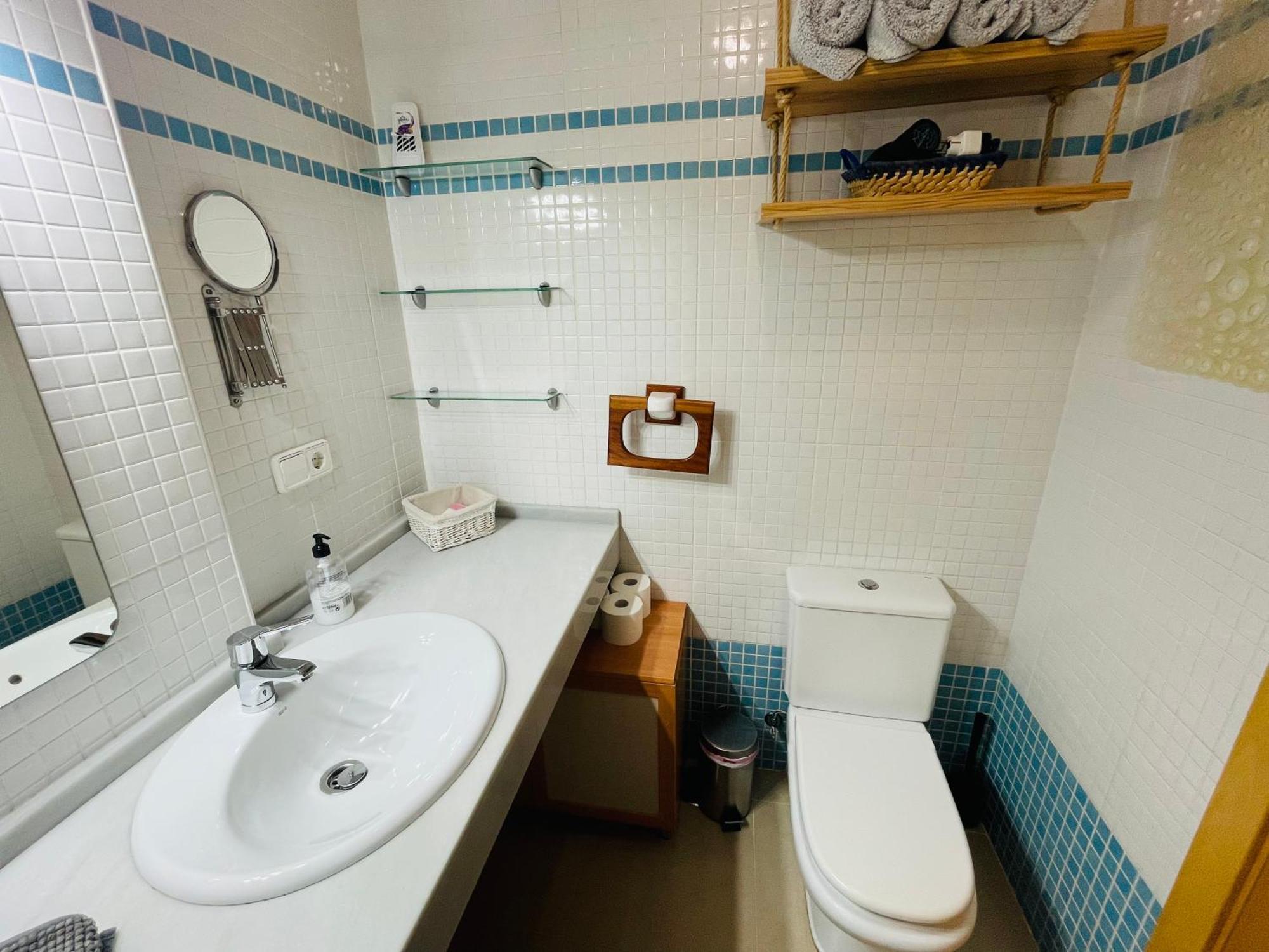 Atico Premium Conil Con 2 Terrazas, Parking, Piscina, Aire Ac Y Wifi -Solo Familias Y Parejas- Leilighet Conil De La Frontera Eksteriør bilde