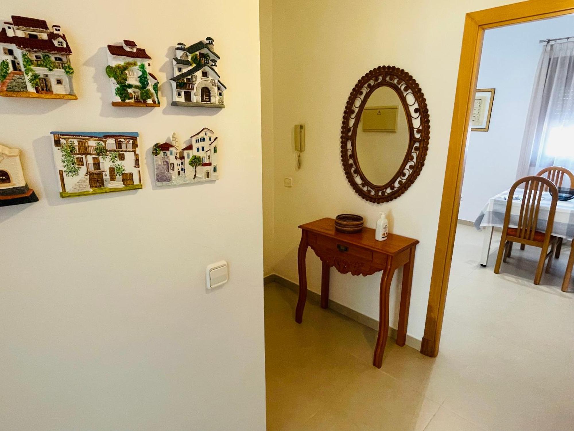 Atico Premium Conil Con 2 Terrazas, Parking, Piscina, Aire Ac Y Wifi -Solo Familias Y Parejas- Leilighet Conil De La Frontera Eksteriør bilde