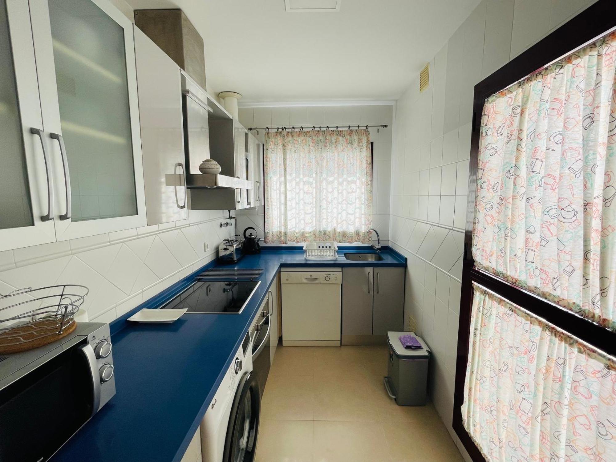 Atico Premium Conil Con 2 Terrazas, Parking, Piscina, Aire Ac Y Wifi -Solo Familias Y Parejas- Leilighet Conil De La Frontera Eksteriør bilde