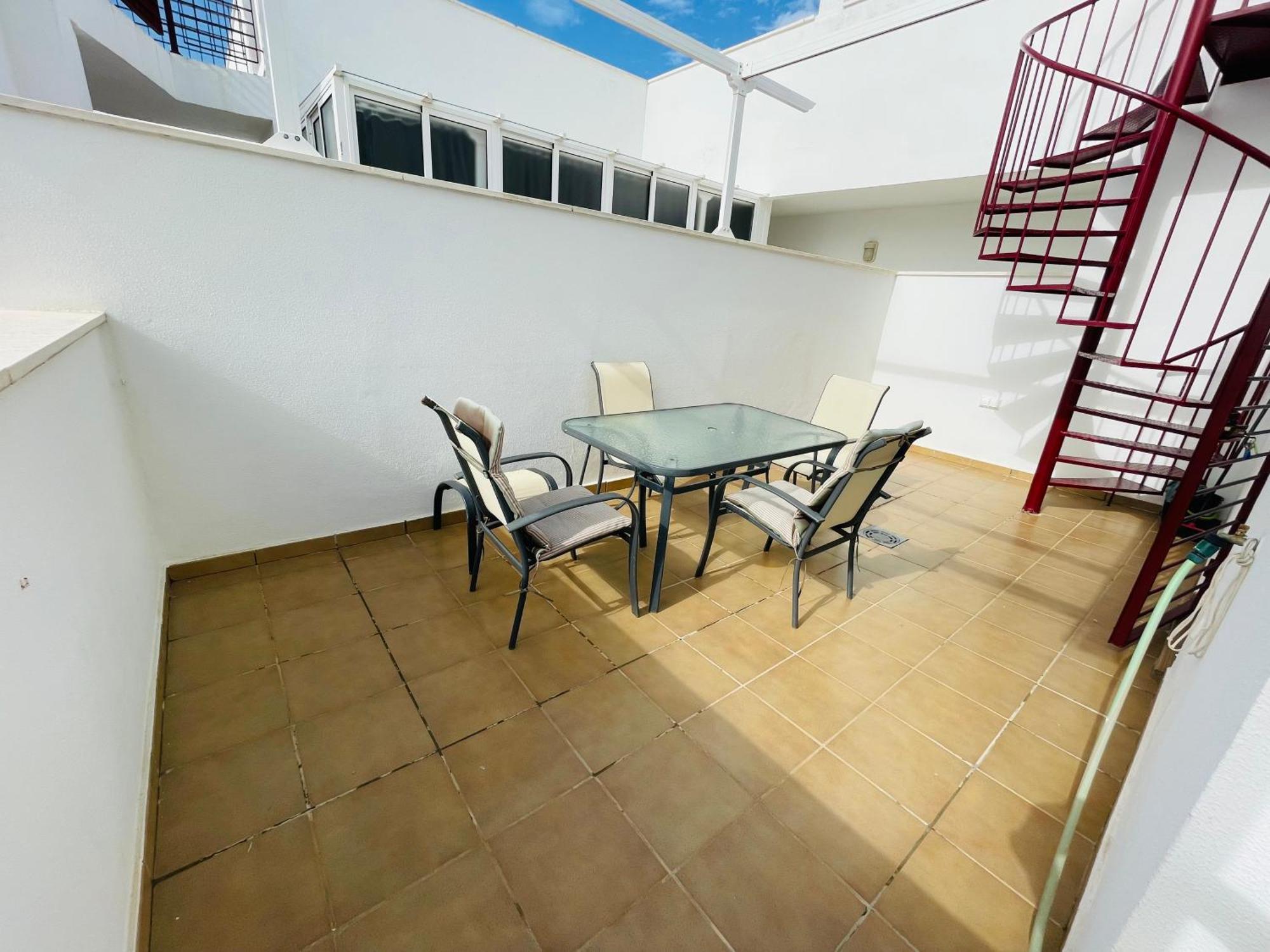 Atico Premium Conil Con 2 Terrazas, Parking, Piscina, Aire Ac Y Wifi -Solo Familias Y Parejas- Leilighet Conil De La Frontera Eksteriør bilde
