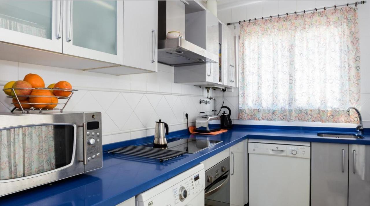 Atico Premium Conil Con 2 Terrazas, Parking, Piscina, Aire Ac Y Wifi -Solo Familias Y Parejas- Leilighet Conil De La Frontera Eksteriør bilde