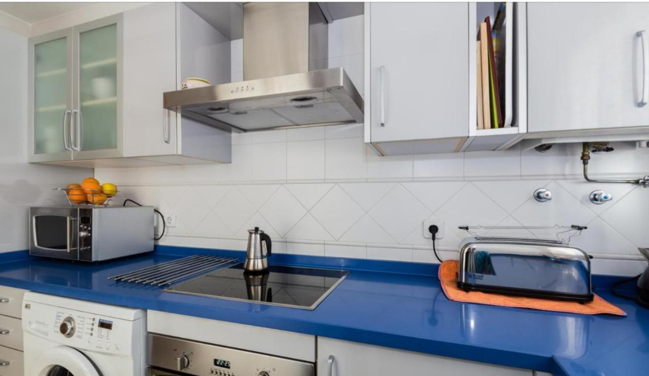 Atico Premium Conil Con 2 Terrazas, Parking, Piscina, Aire Ac Y Wifi -Solo Familias Y Parejas- Leilighet Conil De La Frontera Eksteriør bilde