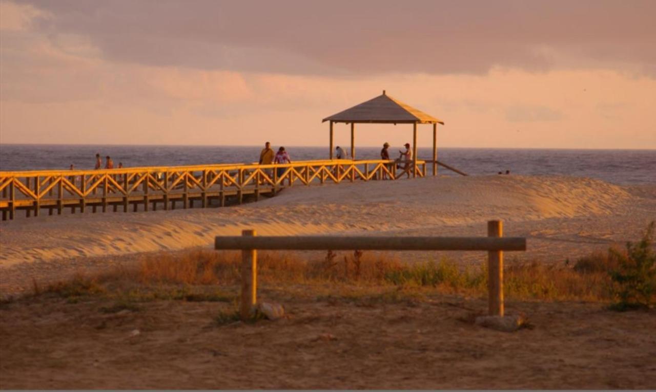 Atico Premium Conil Con 2 Terrazas, Parking, Piscina, Aire Ac Y Wifi -Solo Familias Y Parejas- Leilighet Conil De La Frontera Eksteriør bilde